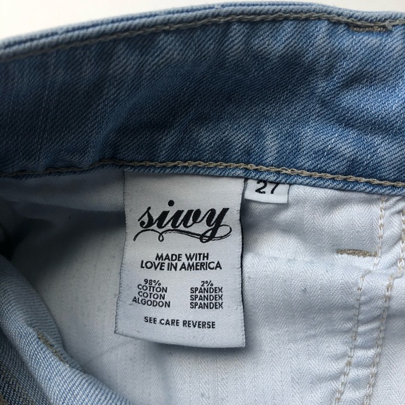 Siwy “Camilla” signature short - Picture 4 of 7